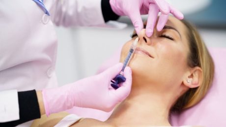 cerrahi işlemlerde rinoplasti