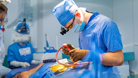 Tüp Mide Ameliyatı