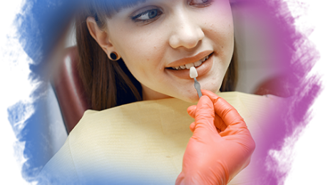 Protetik Dis Tedavisi