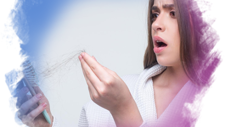 Saç Dökülmesi Saç