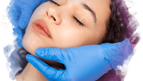 Çene Köşesi Estetiği (Mandibular Angle)