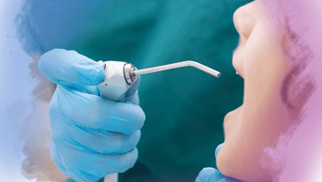 Diş Hekimliğinde Tükürük Emiciler (Aspiratör) Kullanımı