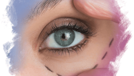 Fox Eyes (Badem Göz) Estetiği