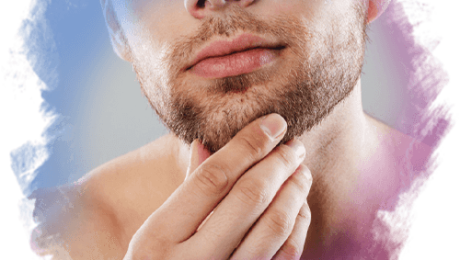 Erkeklerde Çene Çizgisi ve Masseter Botox