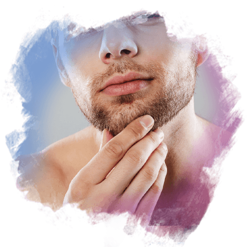 Erkeklerde Çene Çizgisi ve Masseter Botox